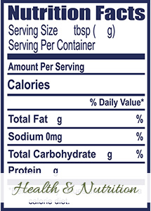 health-nutrition