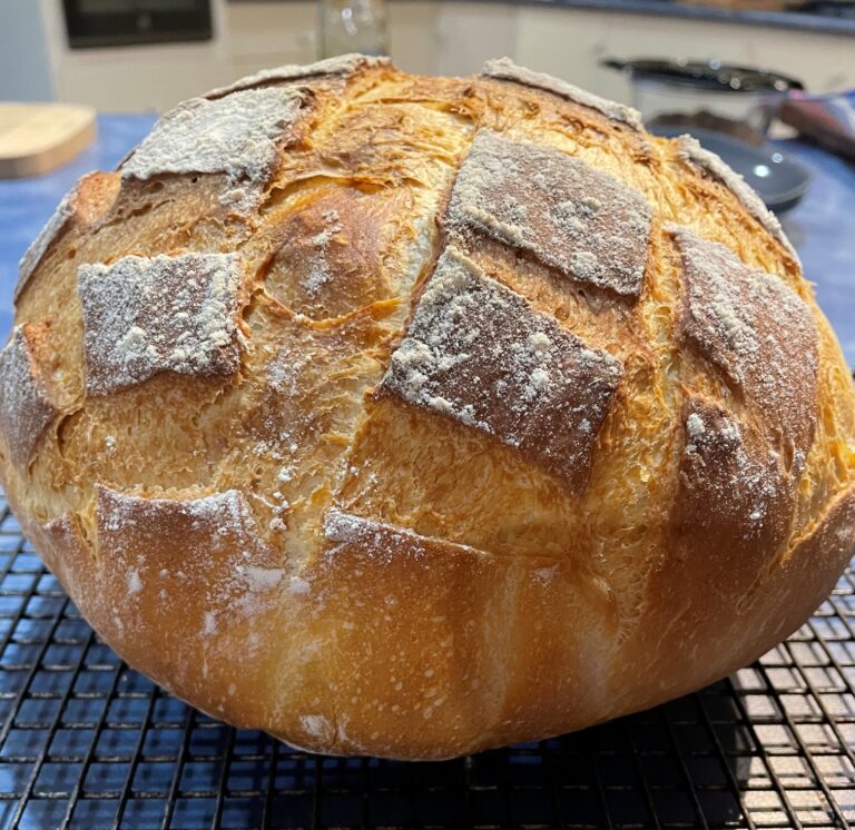 Easy Cob Loaf